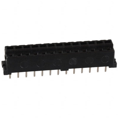 DF3-13S-2DSA(55) by Hirose Electric Co Ltd - CONNECTOR RECPT 13POS 0.079 GOLD PCB