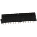 DF3-13S-2DSA(25) by Hirose Electric Co Ltd - CONNECTOR RECPT 13POS 0.079 TIN PCB