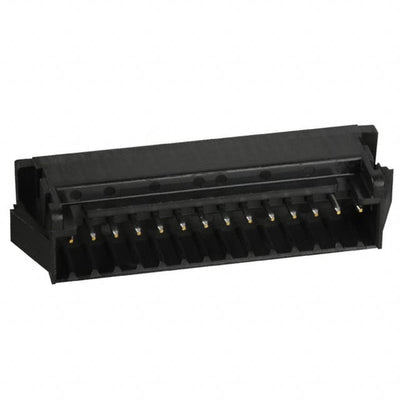 DF3-14EP-2A by Hirose Electric Co Ltd - CONNECTOR ADAPT PLUG/PLUG 14POS 2MM