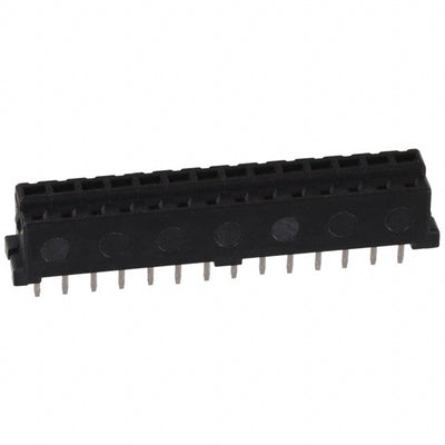 DF3-14S-2DSA(25) by Hirose Electric Co Ltd - CONNECTOR RECPT 14POS 0.079 TIN PCB