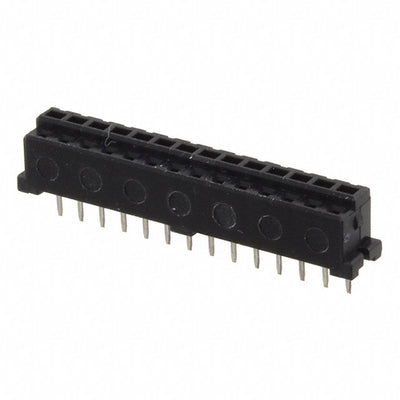 DF3-14S-2DSA(50) by Hirose Electric Co Ltd - CONNECTOR RECPT 14POS 0.079 GOLD PCB