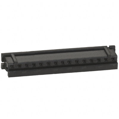 DF3-15S-2C by Hirose Electric Co Ltd - CONNECTOR RECPT HSG 15POS 2.00MM