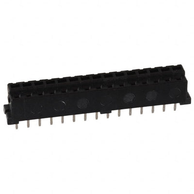 DF3-15S-2DSA(25) by Hirose Electric Co Ltd - CONNECTOR RECPT 15POS 0.079 TIN PCB