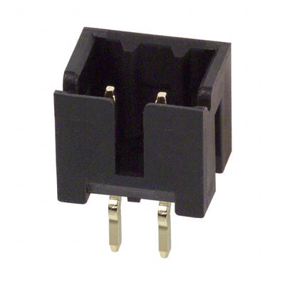 DF3-2P-2DSA(01) by Hirose Electric Co Ltd - CONNECTOR HEADER VERT 2POS 2MM