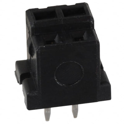 DF3-2S-2DSA(25) by Hirose Electric Co Ltd - CONNECTOR RECPT 2POS 0.079 TIN PCB