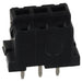 DF3-3S-2DSA(25) by Hirose Electric Co Ltd - CONNECTOR RECPT 3POS 0.079 TIN PCB