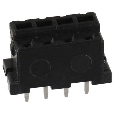 DF3-4S-2DSA(25) by Hirose Electric Co Ltd - CONNECTOR RECPT 4POS 0.079 TIN PCB
