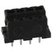 DF3-4S-2DSA(25) by Hirose Electric Co Ltd - CONNECTOR RECPT 4POS 0.079 TIN PCB