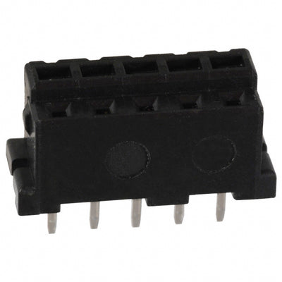 DF3-5S-2DSA(50) by Hirose Electric Co Ltd - CONNECTOR RECPT 5POS 0.079 GOLD PCB