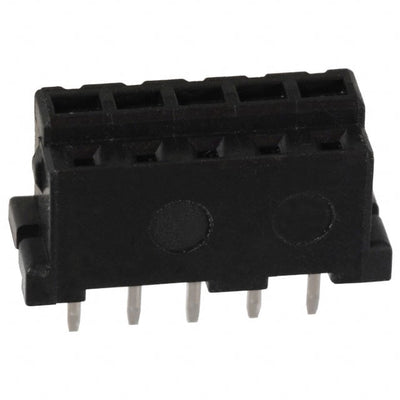 DF3-5S-2DSA(25) by Hirose Electric Co Ltd - CONNECTOR RECPT 5POS 0.079 TIN PCB