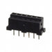 DF3-6S-2DSA(20) by Hirose Electric Co Ltd - CONNECTOR RECPT 6POS 0.079 TIN PCB