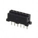 DF3-6S-2DSA(55) by Hirose Electric Co Ltd - CONNECTOR RECPT 6POS 0.079 GOLD PCB