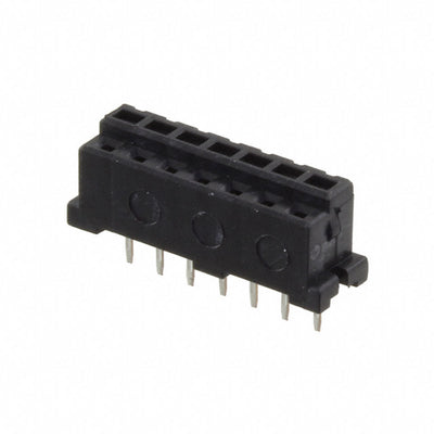 DF3-7S-2DSA(50) by Hirose Electric Co Ltd - CONNECTOR RECPT 7POS 0.079 GOLD PCB