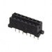 DF3-7S-2DSA(55) by Hirose Electric Co Ltd - CONNECTOR RECPT 7POS 0.079 GOLD PCB