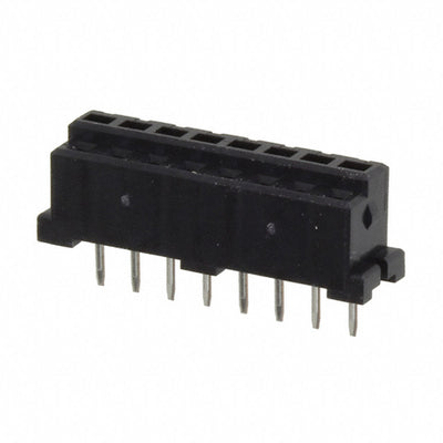 DF3-8S-2DSA(55) by Hirose Electric Co Ltd - CONNECTOR RECPT 8POS 0.079 GOLD PCB