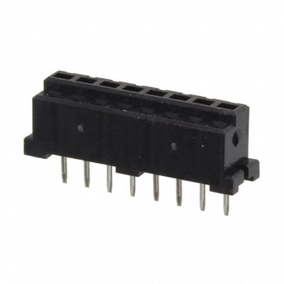DF3-8S-2DSA(50) by Hirose Electric Co Ltd - CONNECTOR RECPT 8POS 0.079 GOLD PCB