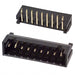 DF3-9P-2DS(01) by Hirose Electric Co Ltd - CONNECTOR HEADER R/A 9POS 2MM