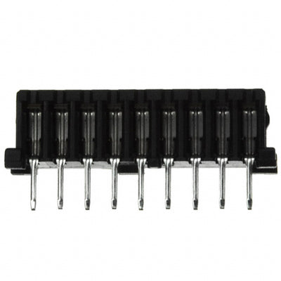 DF3-9S-2DSA(55) by Hirose Electric Co Ltd - CONNECTOR RECPT 9POS 0.079 GOLD PCB