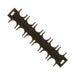 DF33-12RDS-3.3 by Hirose Electric Co Ltd - CONNECTOR RETAINER DUAL ROW 12POS