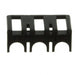 DF33-3RS-3.3 by Hirose Electric Co Ltd - CONNECTOR RETAINER SINGLE ROW 3POS