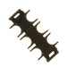 DF33-6RDS-3.3 by Hirose Electric Co Ltd - CONNECTOR RETAINER DUAL ROW 6POS