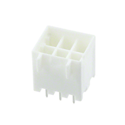 DF33C-6DP-3.3DSA(24) by Hirose Electric Co Ltd - CONNECTOR HEADER VERT 6POS 3.3MM