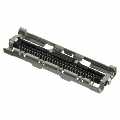 DF36A-30S-0.4V(55) by Hirose Electric Co Ltd - CONNECTOR RECPT 30POS 0.016 GOLD SMD
