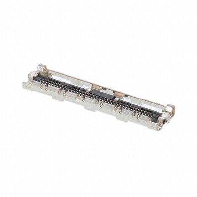 DF36A-40S-0.4V(52) by Hirose Electric Co Ltd - CONNECTOR RECPT 40POS 0.016 GOLD SMD