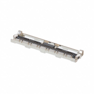 DF36A-40S-0.4V(55) by Hirose Electric Co Ltd - CONNECTOR RECPT 40POS 0.016 GOLD SMD
