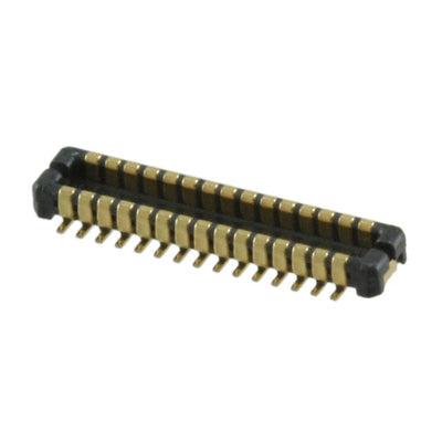 DF37C-30DP-0.4V(53) by Hirose Electric Co Ltd - CONNECTOR HDR 30POS SMD GOLD