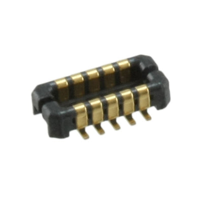 DF37B-10DP-0.4V(53) by Hirose Electric Co Ltd - CONNECTOR HDR 10POS SMD GOLD