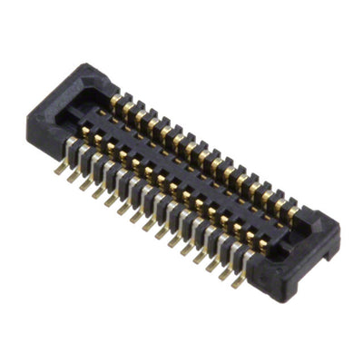 DF37NC-30DS-0.4V(51) by Hirose Electric Co Ltd - CONNECTOR RECPT 30POS SMD GOLD