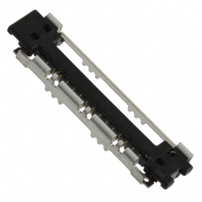 DF38A-30S-0.3V(51) by Hirose Electric Co Ltd - CONNECTOR RECPT 30POS 0.012 GOLD SMD
