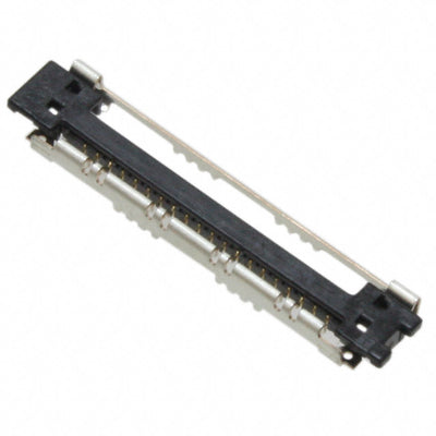 DF38A-40S-0.3V(51) by Hirose Electric Co Ltd - CONNECTOR RECPT 40POS 0.012 GOLD SMD
