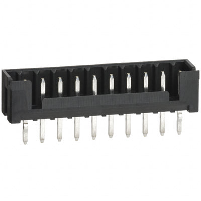 DF3A-10P-2DSA by Hirose Electric Co Ltd - CONNECTOR HEADER VERT 10POS 2MM