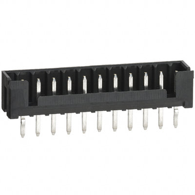 DF3A-11P-2DSA by Hirose Electric Co Ltd - CONNECTOR HEADER VERT 11POS 2MM