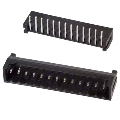 DF3A-13P-2DS by Hirose Electric Co Ltd - CONNECTOR HEADER R/A 13POS 2MM