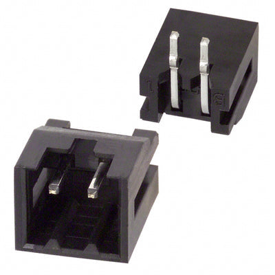 DF3A-2P-2DS by Hirose Electric Co Ltd - CONNECTOR HEADER R/A 2POS 2MM