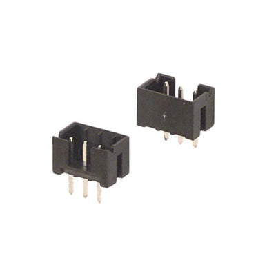 DF3A-3P-2DSA by Hirose Electric Co Ltd - CONNECTOR HEADER VERT 3POS 2MM