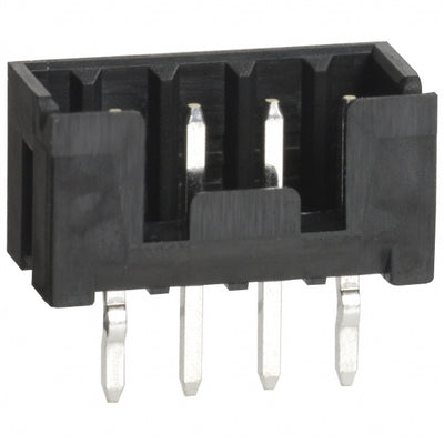 DF3A-4P-2DSA by Hirose Electric Co Ltd - CONNECTOR HEADER VERT 4POS 2MM