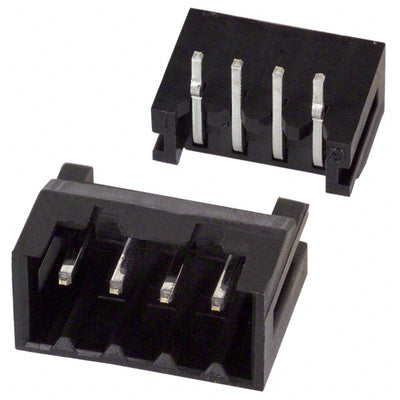 DF3A-4P-2DS by Hirose Electric Co Ltd - CONNECTOR HEADER R/A 4POS 2MM