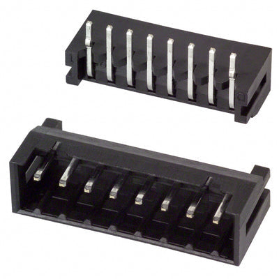 DF3A-8P-2DS by Hirose Electric Co Ltd - CONNECTOR HEADER R/A 8POS 2MM
