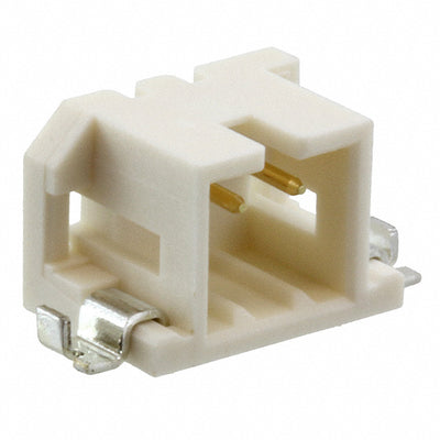 DF3EA-2P-2H(51) by Hirose Electric Co Ltd - CONNECTOR HEADER SMD R/A 2POS 2MM