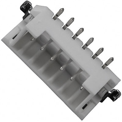 DF3EA-6P-2V(51) by Hirose Electric Co Ltd - CONNECTOR HEADER SMD 6POS 2MM