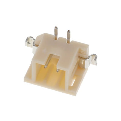 DF3E-2P-2V(24) by Hirose Electric Co Ltd - CONNECTOR HEADER SMD 2POS 2MM