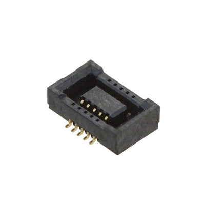 DF40B-10DS-0.4V(51) by Hirose Electric Co Ltd - CONNECTOR RECPT 10POS SMD GOLD