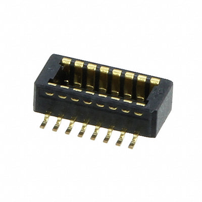 DF40C-12DP-0.4V(58) by Hirose Electric Co Ltd - CONNECTOR PLUG 12POS SMD GOLD