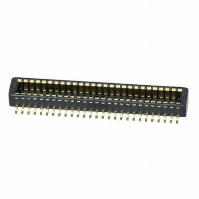 DF40C-50DP-0.4V(51) by Hirose Electric Co Ltd - CONNECTOR PLUG 50POS SMD GOLD