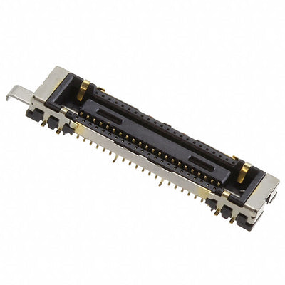 DF40GL-44DS-0.4V(58) by Hirose Electric Co Ltd - CONNECTOR RECPT 44POS SMD GOLD