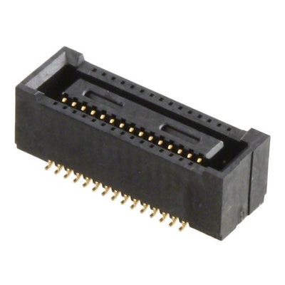 DF40C-30DS-0.4V(51) by Hirose Electric Co Ltd - CONNECTOR RECPT 30POS SMD GOLD